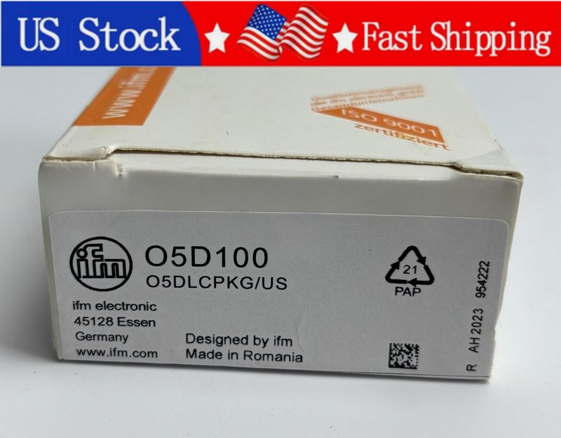 Датчик приближения ifm O5D100