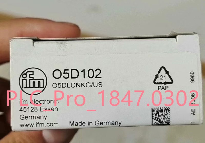Датчик приближения ifm O5D102