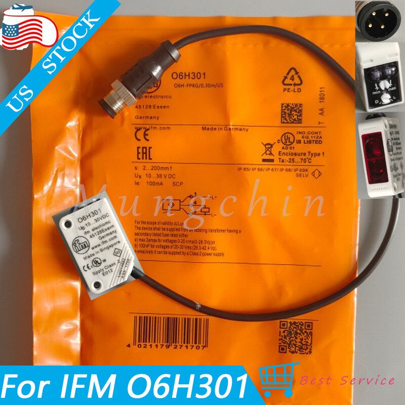 Датчик приближения ifm O6H301