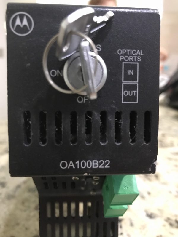 Оптический модуль Motorola OA100B22