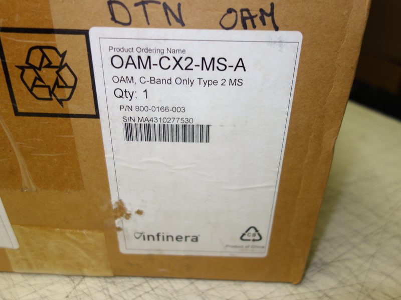 Модуль OAM-CX2-MS
