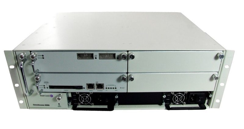 Коммутатор Aruba OAW-6000