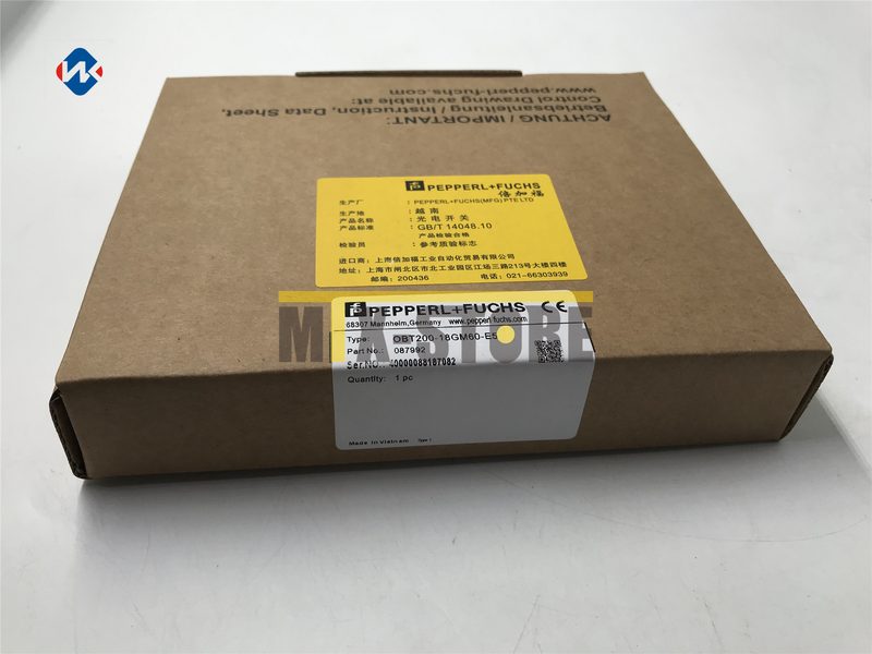 Датчик приближения Pepperl+Fuchs OBT200-18GM60-E5