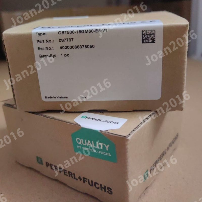 Датчик приближения Pepperl+Fuchs OBT500-18GM60-E5-V1