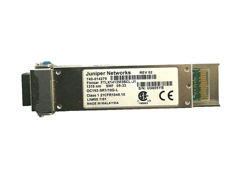 Коммутатор Juniper OC192-SR1/10G-L