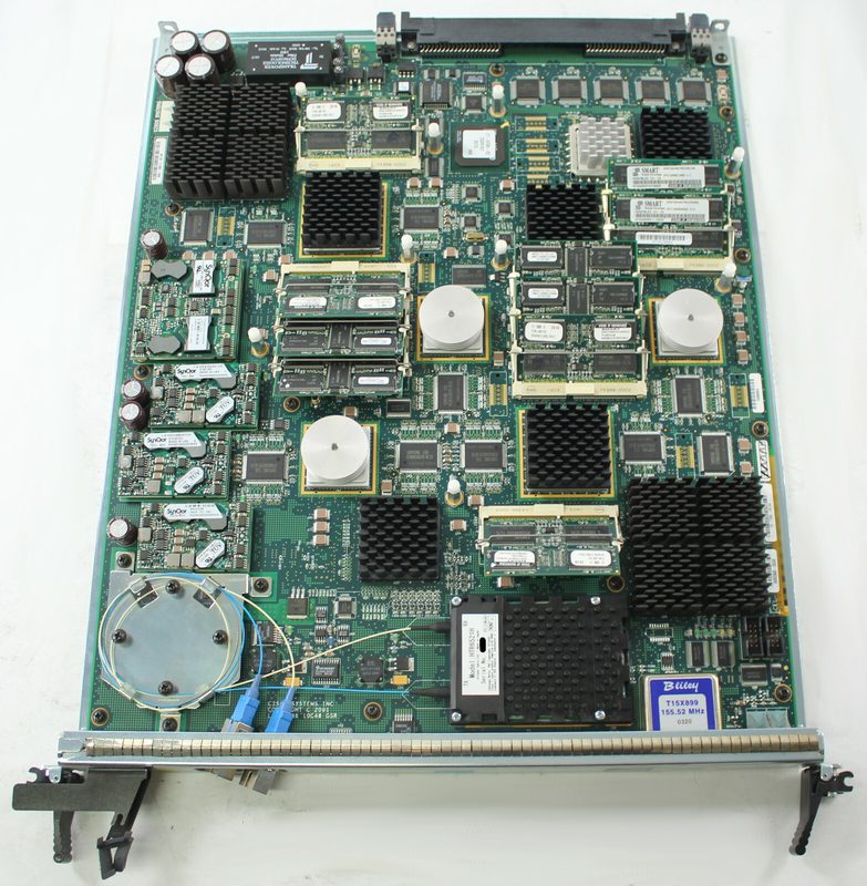 Коммутатор Cisco OC48X/POS-SR-SC