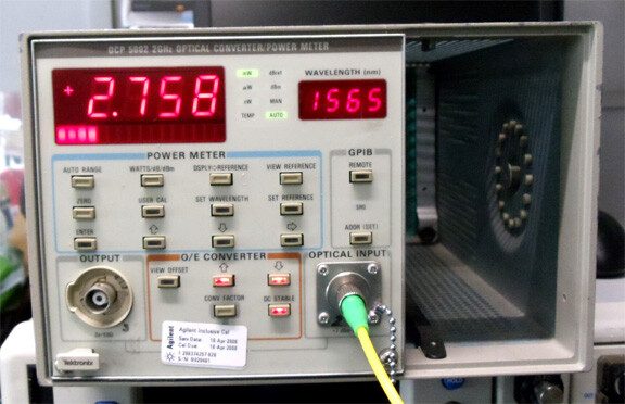 Измеритель мощности Tektronix OCP5002