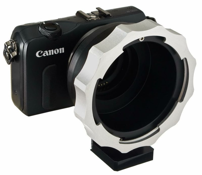 Оборудование видеонаблюдения Canon OCT19