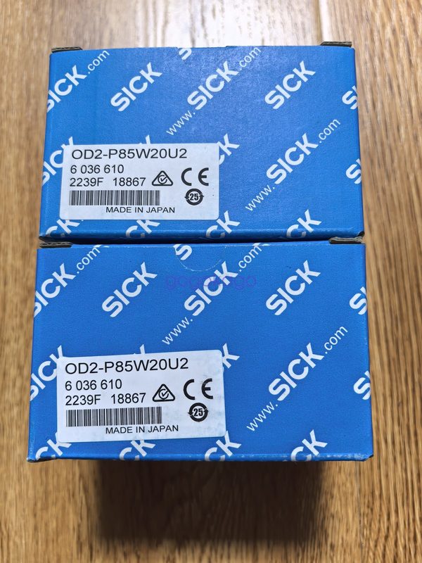 Фотоэлектрический датчик SICK OD2-P85W20U2