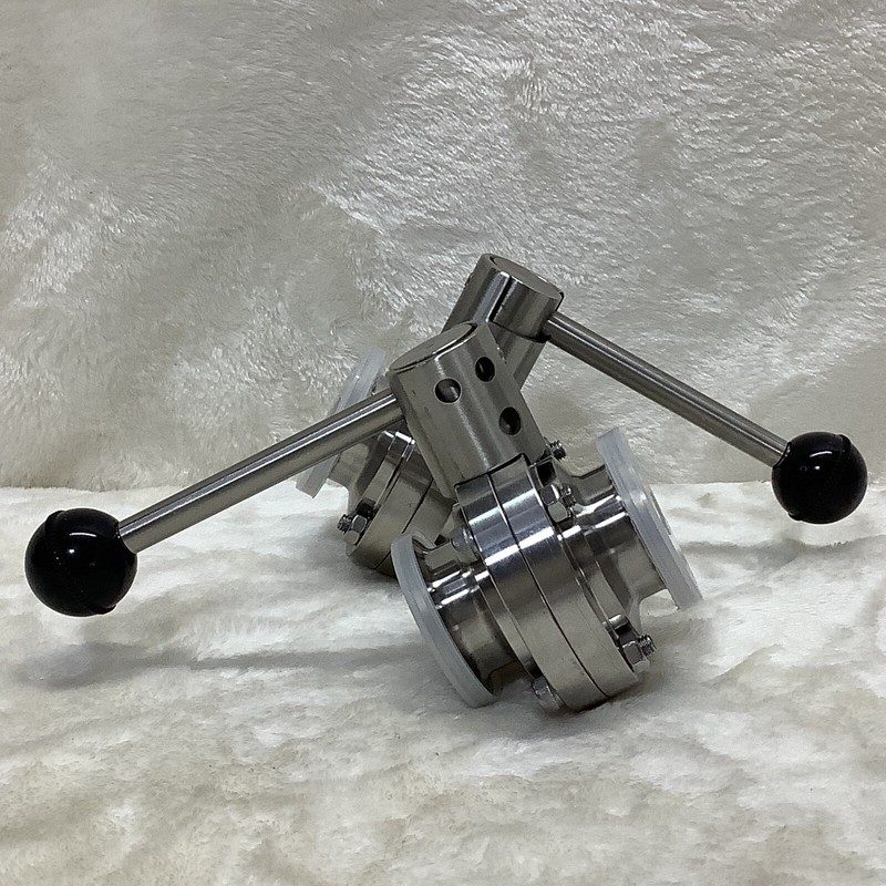Клапан OD64MM