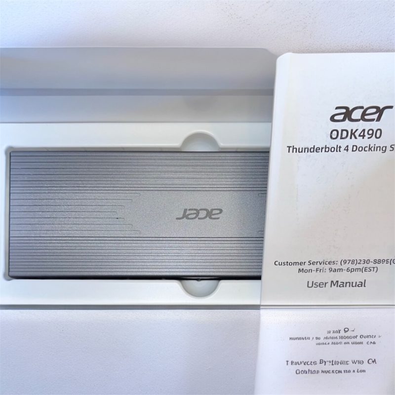 Док-станция ODK490