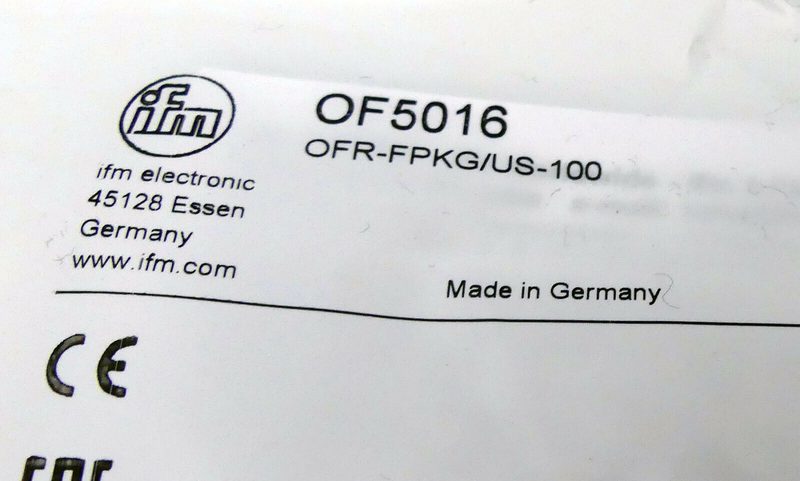 Датчик приближения ifm OF5016