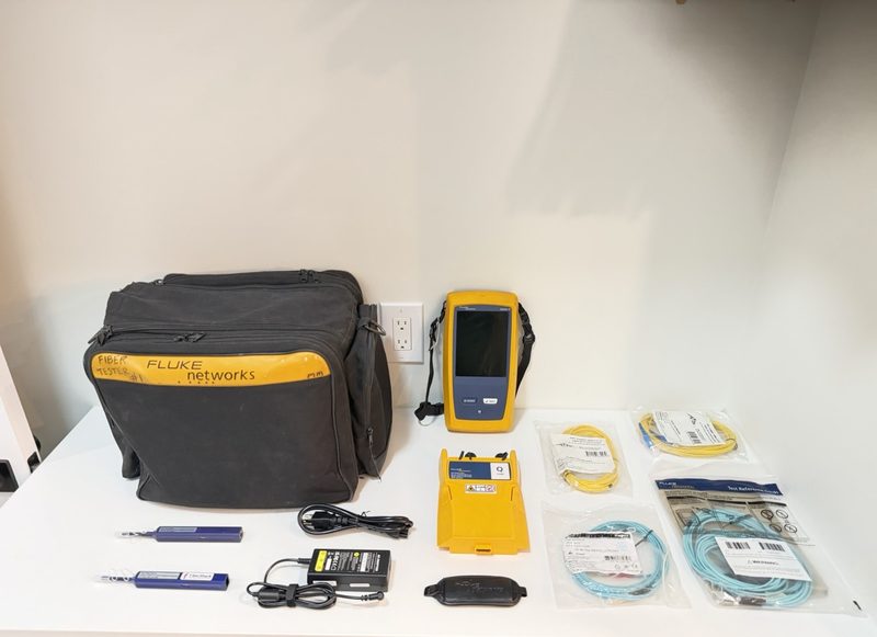 Тестер Fluke OFP2-100-QI