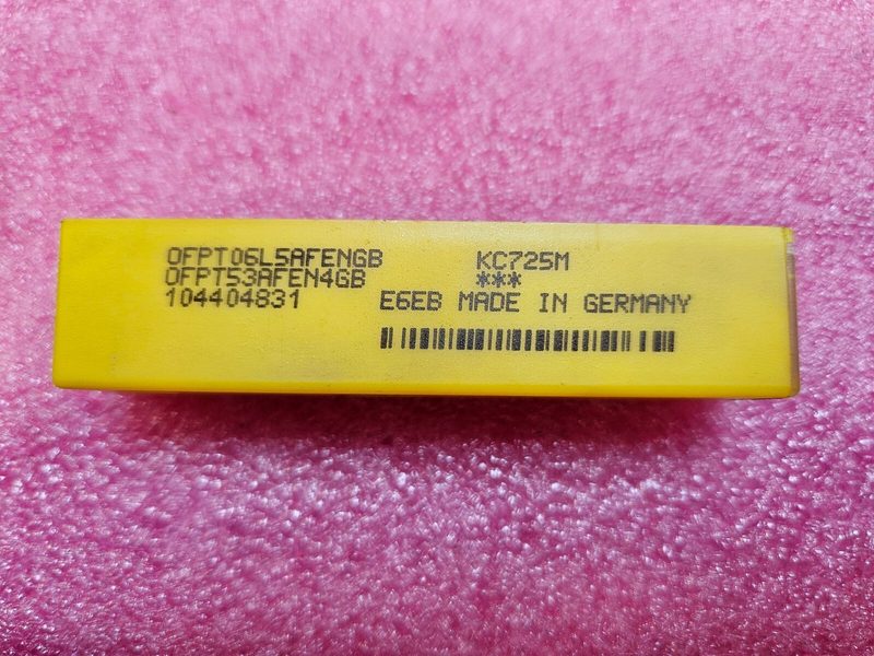 Режущий инструмент Kennametal OFPT06L5AFENGB
