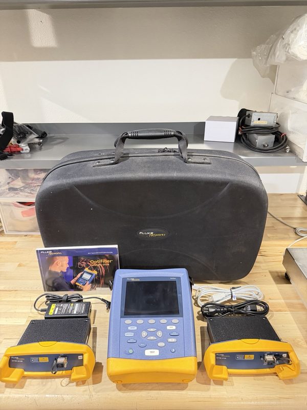 Тестер Fluke OFTM-5730