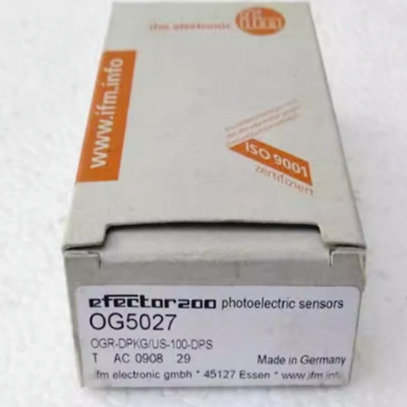 Датчик приближения ifm OG5027