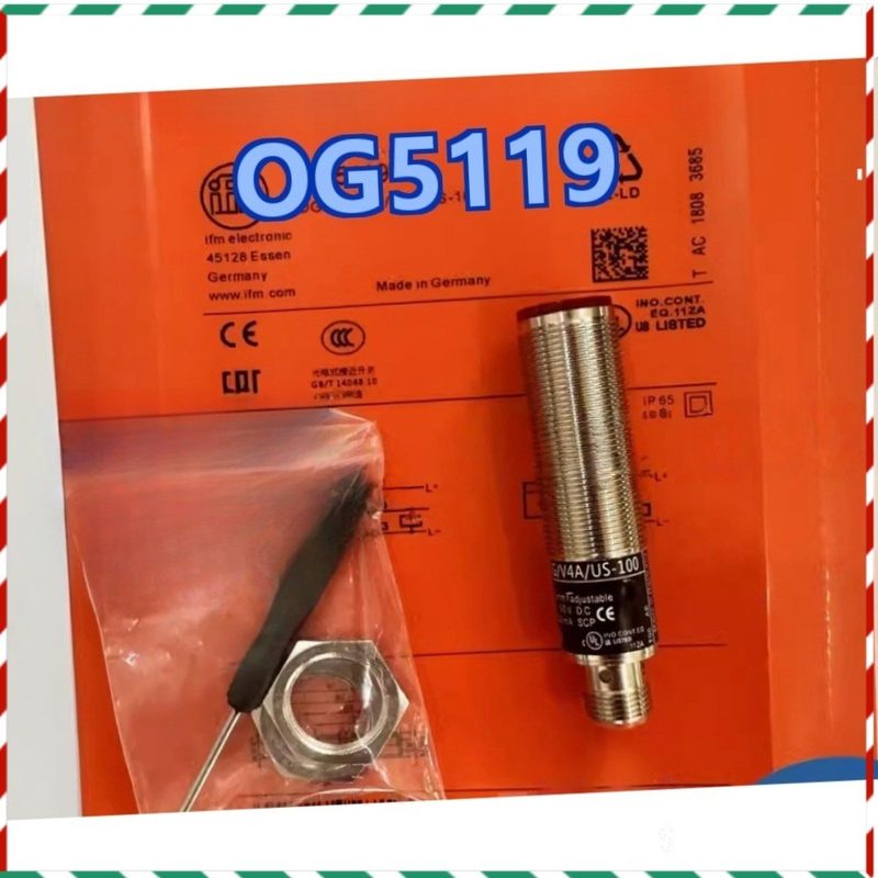 Датчик приближения ifm OG5119