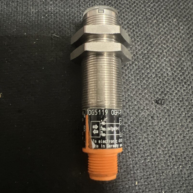 Датчик приближения ifm OGH-FPKG/V4A/US