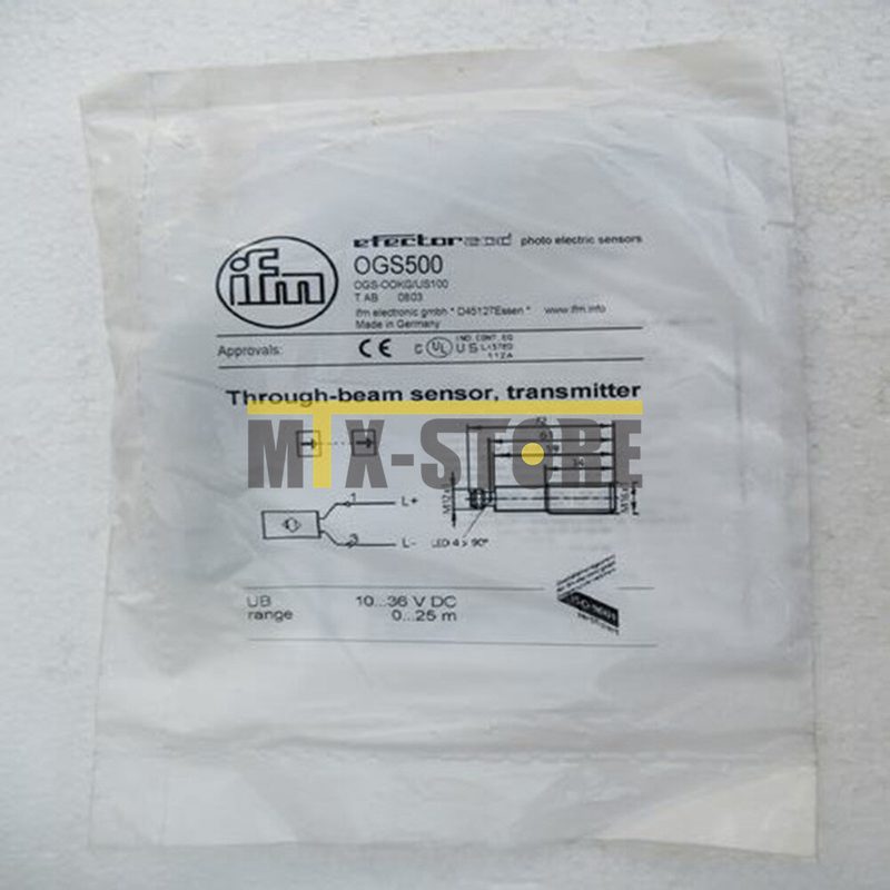 Датчик приближения ifm OGS500