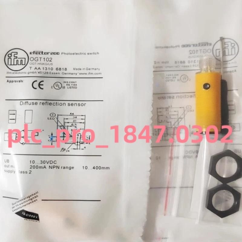 Датчик приближения ifm OGT102