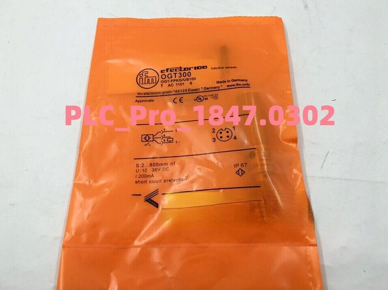 Датчик приближения ifm OGT300