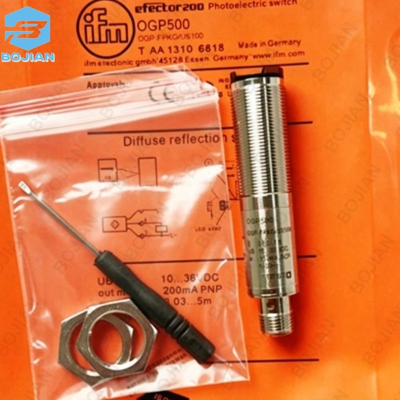 Датчик приближения ifm OGT500