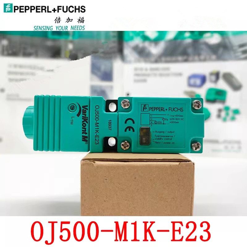 Датчик приближения Pepperl+Fuchs OJ500-M1K-E23
