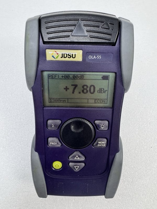 Тестер JDSU OLA-55