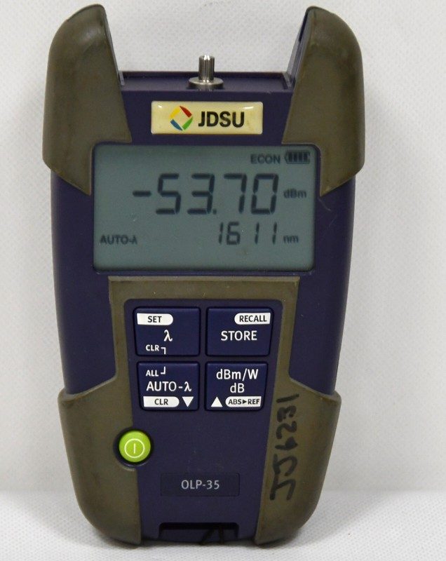 Измеритель мощности VIAVI OLP-35