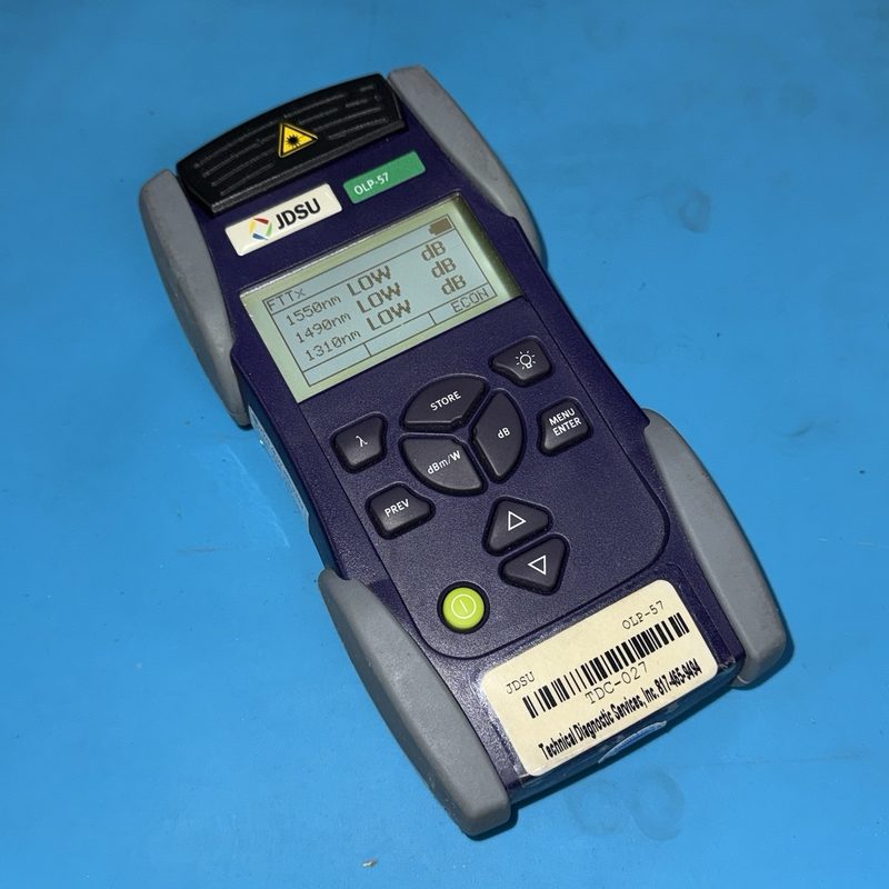 Измеритель мощности JDSU OLP-57