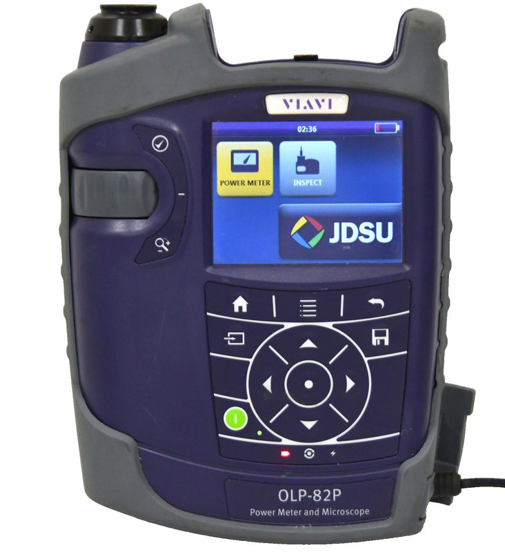 Тестер VIAVI OLP-82P
