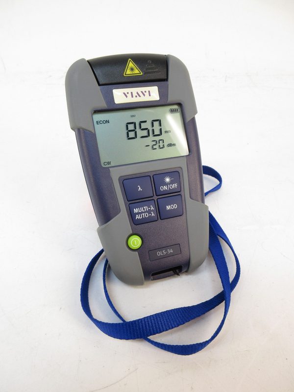 Тестер JDSU OLS-34