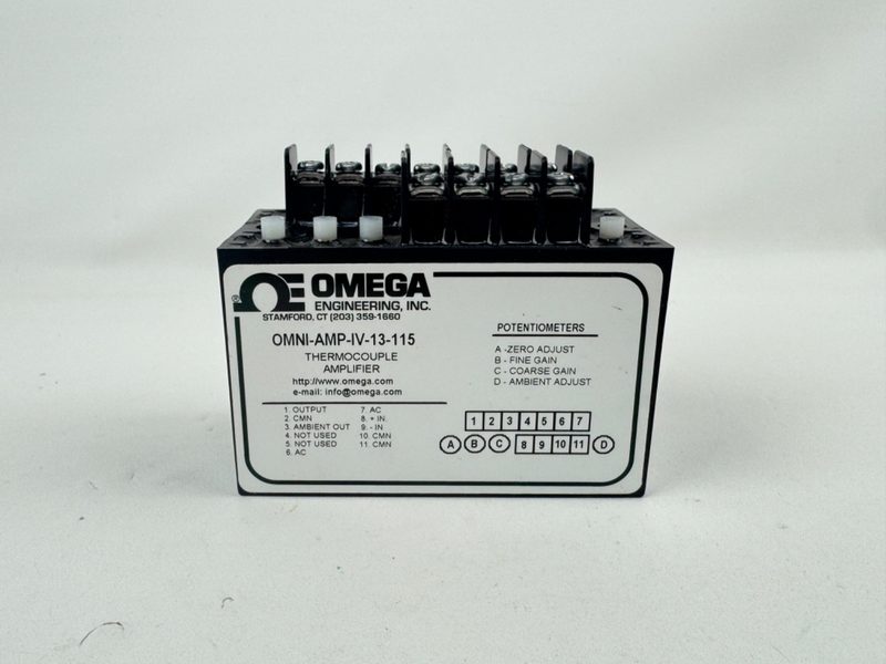 Термопара OMNI-AMP-IV-13-115