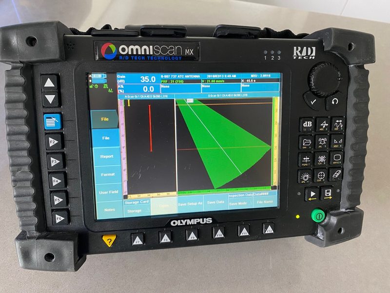 Дефектоскоп OMNI-M-PA16128