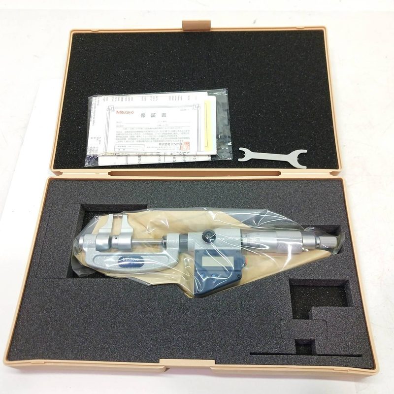 Штангенциркуль Mitutoyo OMP-25DM