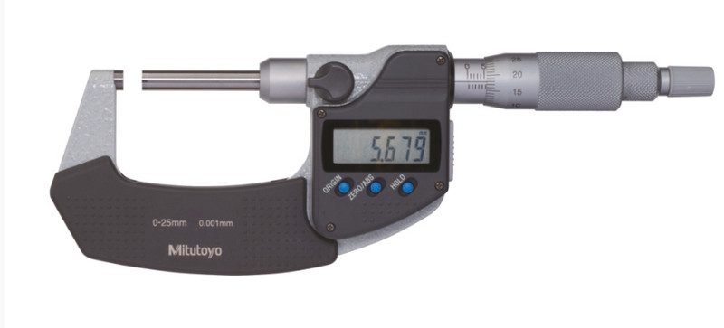 Микрометр Mitutoyo OMV-25MX