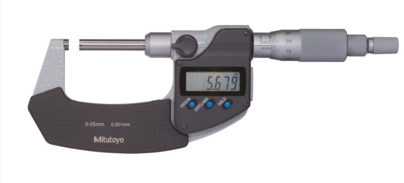 Микрометр Mitutoyo OMV-50MX