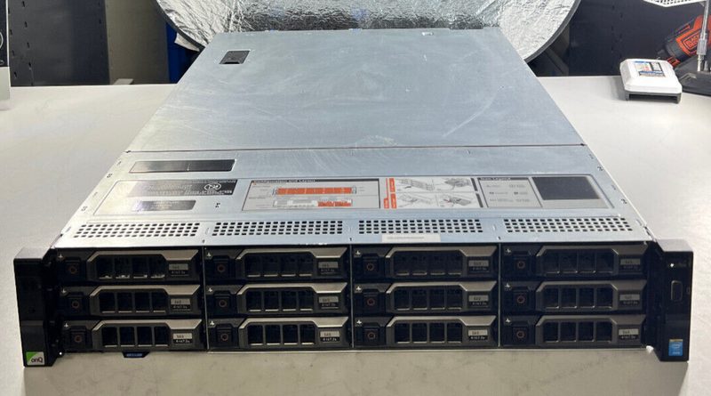 Сервер Dell ONQ-288