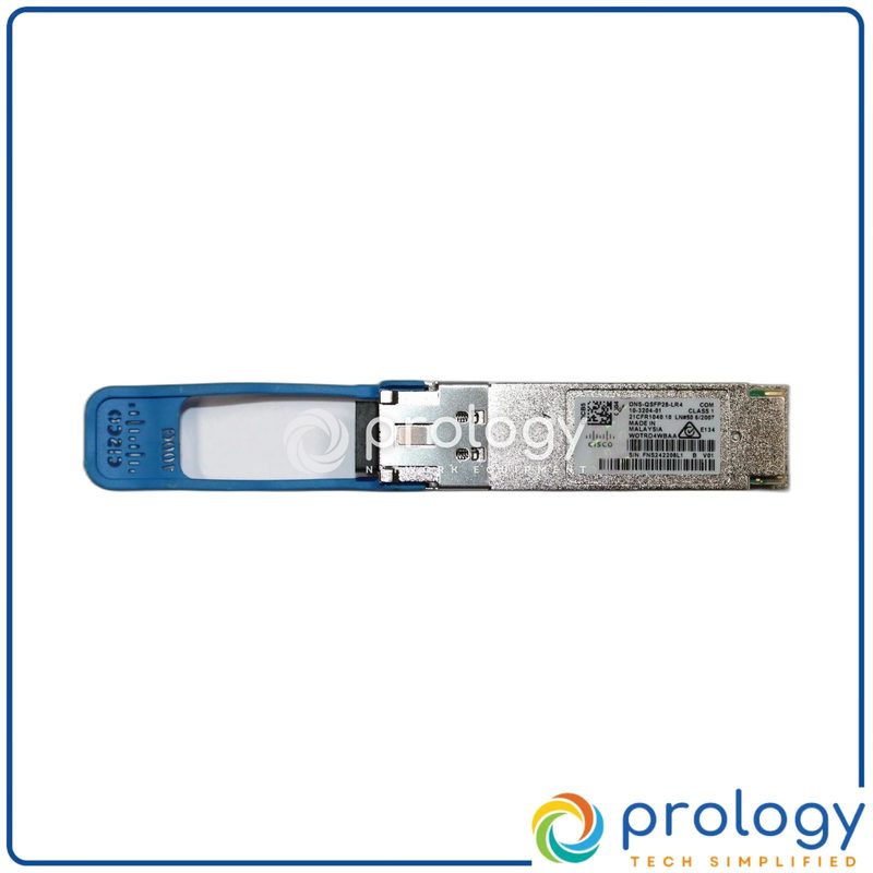 Трансивер Cisco ONS-QSFP28-LR4