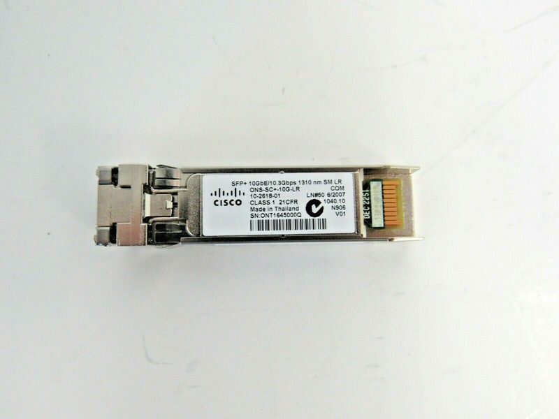 Трансивер Cisco ONS-SC+-10G-LR