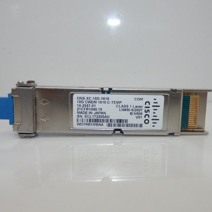 Трансивер Cisco ONS-XC-10G-1610