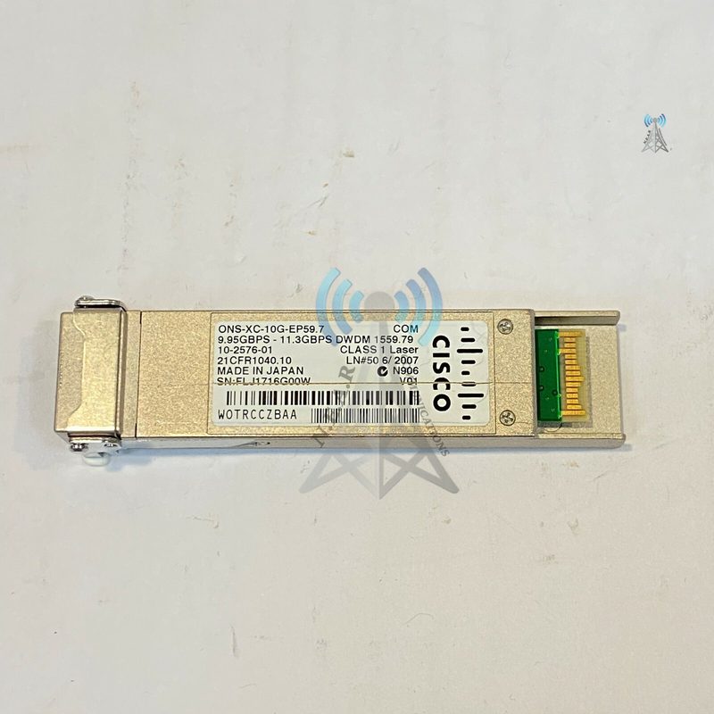 Трансивер Cisco ONS-XC-10G-EP59.7