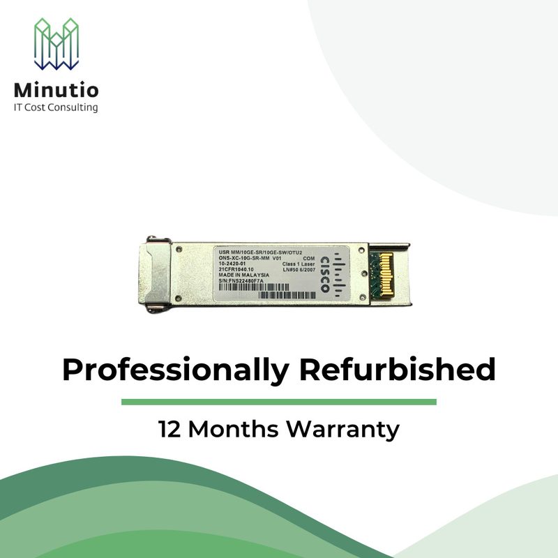 Трансивер Cisco ONS-XC-10G-SR-MM