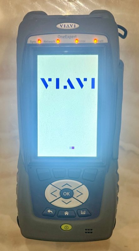 Анализатор VIAVI ONX-630