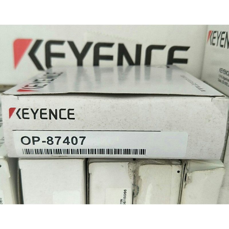 Фотоэлектрический датчик Keyence OP-87407