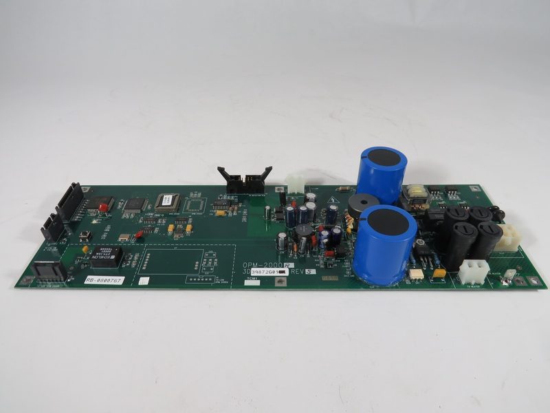 Плата Rosemount OPM-2000R
