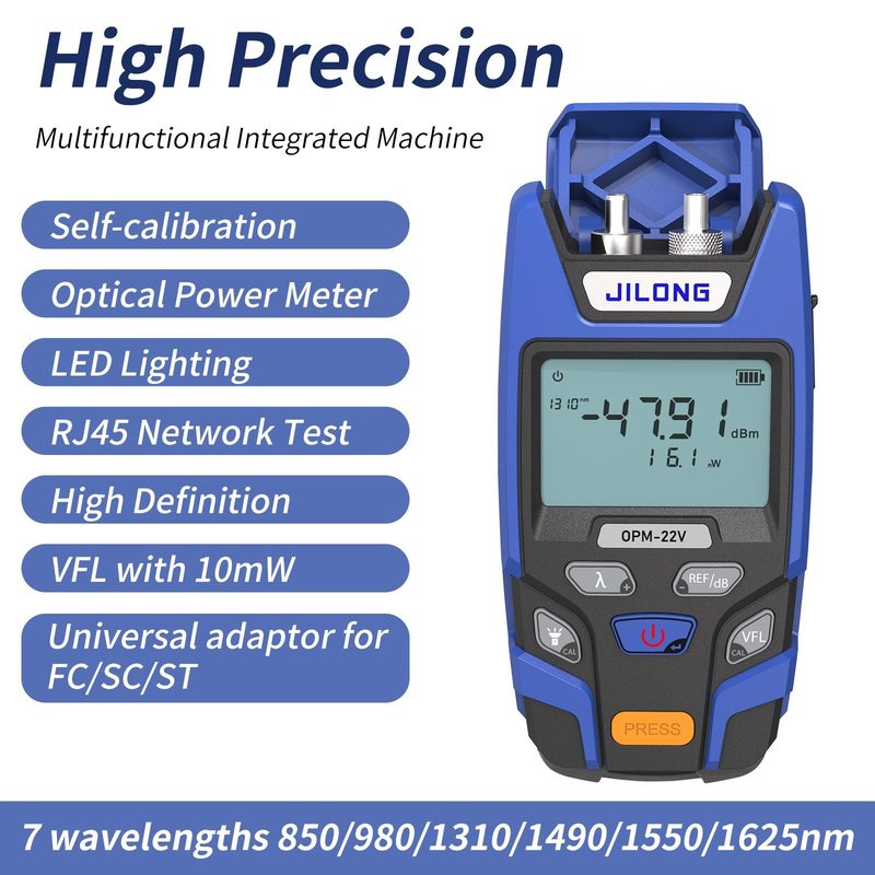 Тестер OPM-22V
