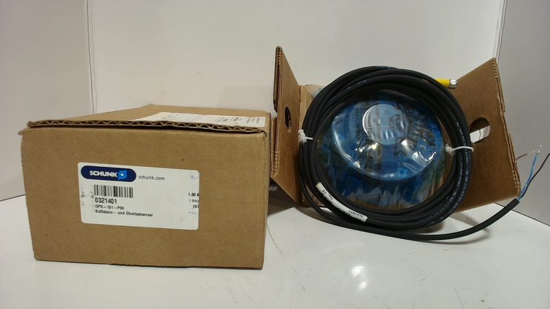Робот Schunk OPR-101-P00