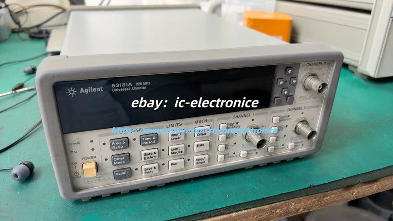 Тестер Keysight OPT010