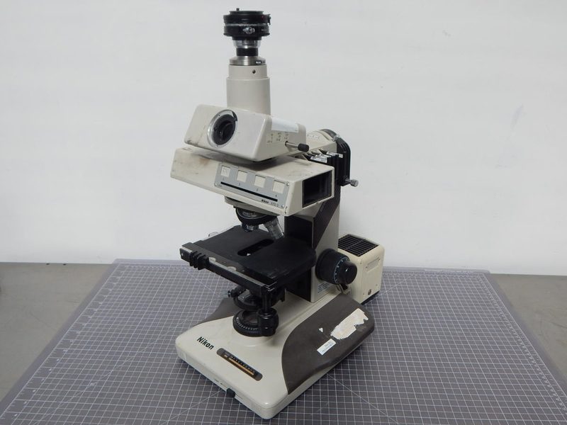 Микроскоп OPTIPHOT-2